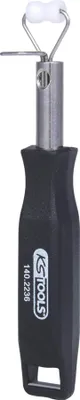 Imagen del producto de KS TOOLS, herramienta para centrado y desmontaje de discos, modelo 140.2236, peso: 220g
