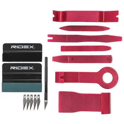Produktbild von RIDEX Montagekeil 4648A0006 Blisterpack