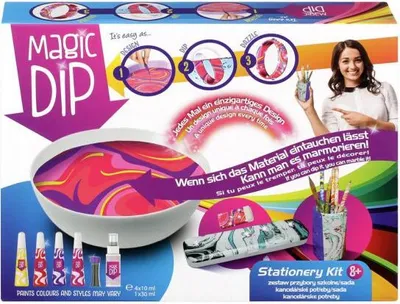 Produktbild von Magic DIP Zestaw Przybory Szkolne