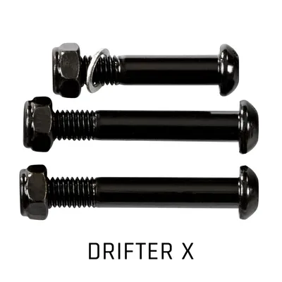 Produktbild von EzyRoller Achsschraube Drifter X 3er Set vorne + hinten