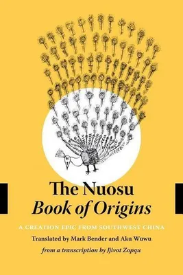 Produktbild von The Nuosu Book of Origins