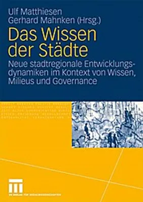 Immagine prodotto di Das Wissen der Städte