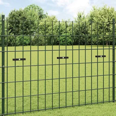 Immagine prodotto di vidaXL connettori U-mat 10 set antracite