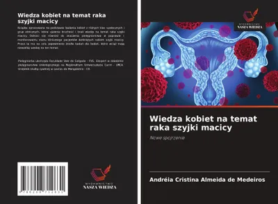 Produktbild von Wiedza kobiet na temat raka szyjki macicy