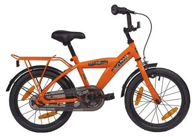 Produktbild von Bikefun Bike Bike Fun 16 Rn No Limit
