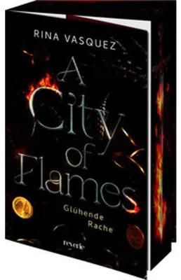 Obrázok produktu pre A City of Flames