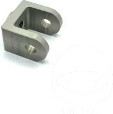 Productafbeelding van ALPHA TECHNIK 33-SC84-TL01KBA: Verlaagingsset voor Honda NT 1100