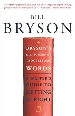 Productafbeelding van Bryson's Dictionary of Troublesome Words