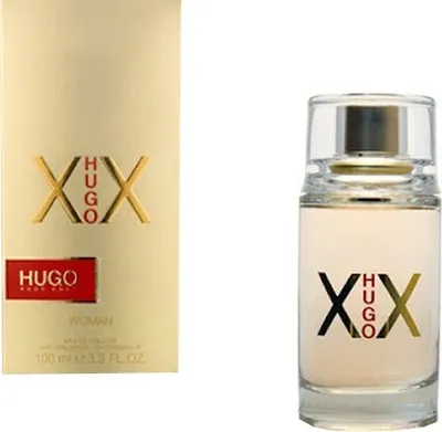 Produktbild von Hugo Boss Hugo XX Damen Eau de Toilette 100 ml, blumig-holzig-moschusartig