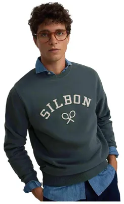 Immagine prodotto di Felpa Silbon 133873 da Uomo