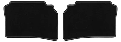 Immagine prodotto di Tappetini posteriori in moquette per Opel Insignia B 2017- (liftback/berlina/station wagon) – 2 pezzi, neri, su misura – Wielganizator LUX