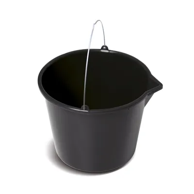 Obrázok produktu pre Kôš na farbu 16L čierna