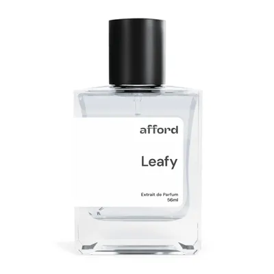 Produktbild von Maison Afford - Leafy Parfüm, Extrait de Parfum, 56 ml, Unisexduft