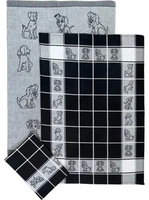 Zdjęcie produktu dla Ściereczka Extra chłonna 50x70 cm Pejsci 3 szt.