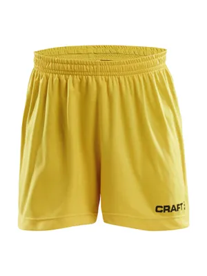 Produktbild von CRAFT Squad Short Solid JR Sweden Yellow 158/164