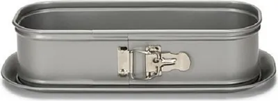 Produktbild von Patisse Kuchenfeder Form Orikleef 30 cm