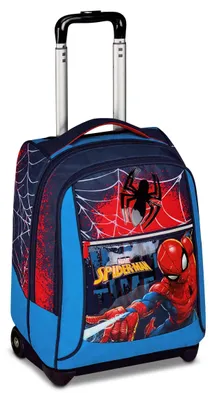 Image de Valise à roulettes 2-en-1 pour enfants
