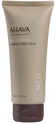 Productafbeelding van Ahava Men T.T.E. Mineral Handcrème