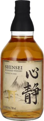 Image de Shinsei Blended Whisky 40,5% Vol. 0,7l