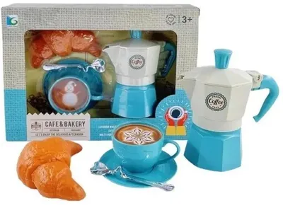 Produktbild von Kaffeekoch-Set – Merkpol