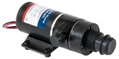 Produktbild von Fäkalien-Absaugpumpe, selbstansaugend 24V 45 l/min , 1 Stück