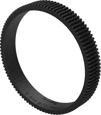 Produktbild von SmallRig 3293, Gummi, Schwarz