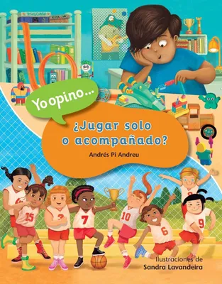 Produktbild von ¿Jugar solo o acompañado?