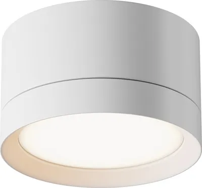 Zdjęcie produktu dla Spot reflektor HOOP biały 1xGX53x12W aluminium wym:5x8,5x8,5cm IP20 Maytoni