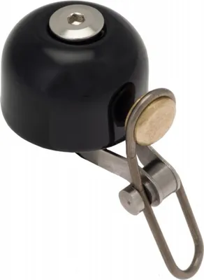 Produktbild von Liix Fahrradklingel Deci Bell , Schwarz