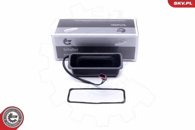 Produktbild von ESEN SKV Schalter Heckklappe 96SKV025 für BMW 5 Limousine (E60) 0,06kg