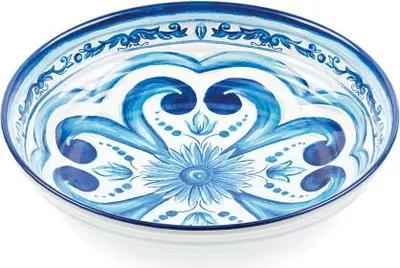 Immagine prodotto di Piatto fondo Blues 21,5 cm