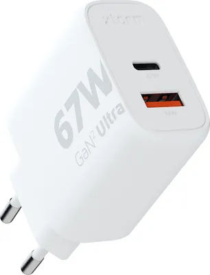 Zdjęcie produktu dla Xtorm X67BC0, Wewnętrzna, Prąd przemienny, Biały