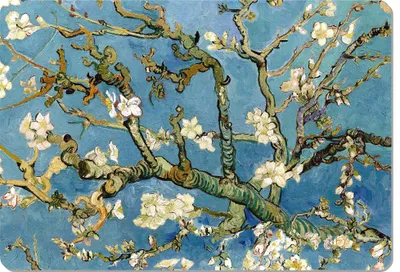 Obrázek produktu pro Plstěný stůl Bertoni se vzorem | ALMOND| 29 cm x 42 cm