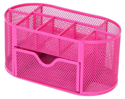 Image de Solidchoice - Organisateur de bureau multifonctionnel avec tiroirs pour les fournitures de bureau