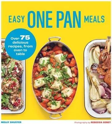 Produktbild von Easy One Pan Meals