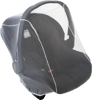 Produktbild von Altabebe Insektenschutz Babyschale  weiß