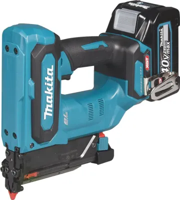 Produktbild von Makita Akku-Stiftnagler PT001GZ 40 V, incl. Zubehör, Karton