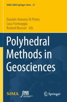Produktbild von Polyhedral Methods in Geosciences