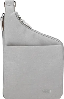 Produktbild von Jost BERGEN Crossbag - light grey