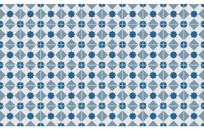 Immagine prodotto di Adesivi autoadesivi per piastrelle da cucina e bagno – 60 adesivi in stile cemento, stile azulejos, design Lisela – 60 adesivi, 15 x 15 cm