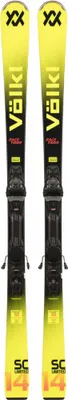 Produktbild von Völkl RACETIGER SC LIMITED+VMOT 11 G BLACK/BLACK/MAGNET BLACK/BLACK/MAGNET 158