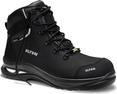 Produktbild von ELTEN Sicherheitsstiefel TERENCE XXG PRO GTX black Mid ESD S3 HI CI, Gr. 43