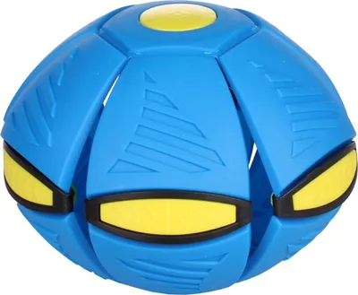 Produktbild von Multipack 2pcs Magic Frisbee Flying Saucer Blau, 1 Stück