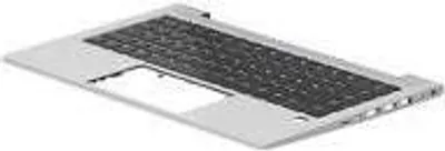 Produktbild von HP N45680-041 Laptop-Ersatzteil Tastatur