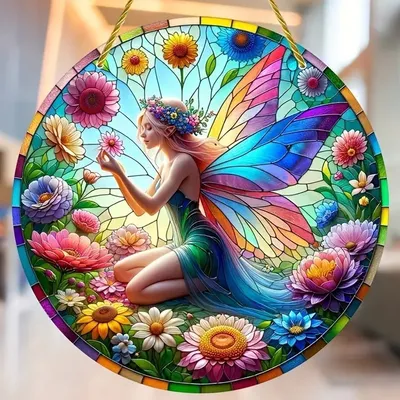Immagine prodotto di Cattura Sole Fairy - Eleganza e Armonia per la Tua Casa KP32247