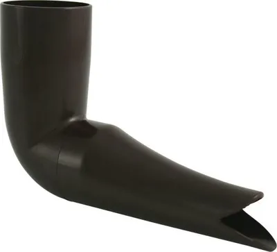 Produktbild von Marley Rinnenspeier NW 53 mm, braun