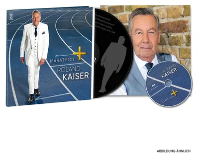 Produktbild von Roland Kaiser: Marathon+ (Limited Special Edition) (2nd Edition)