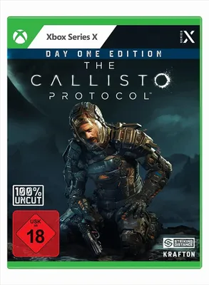 Produktbild von GAME The Callisto Protocol, Xbox Series X/Series S, M (Reif), Download