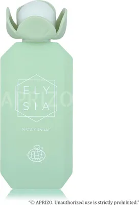 Produktbild von FRAGRANCE WORLD Elysia Pista Sundae 100ML Unisex Parfüm Wasser