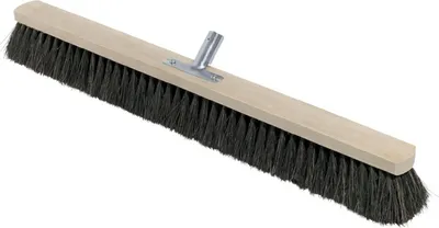 Obrázek produktu pro Smeták Arenga s kovovou násadou 80 cm